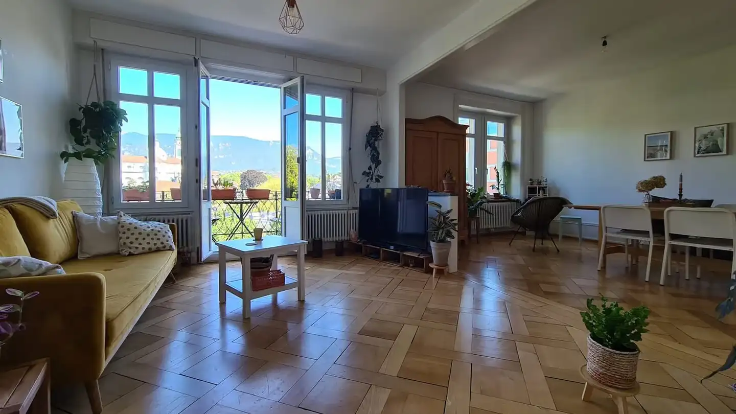Appartement à louer - Schänzlistrasse 4, 4500 Solothurn - Photo 3