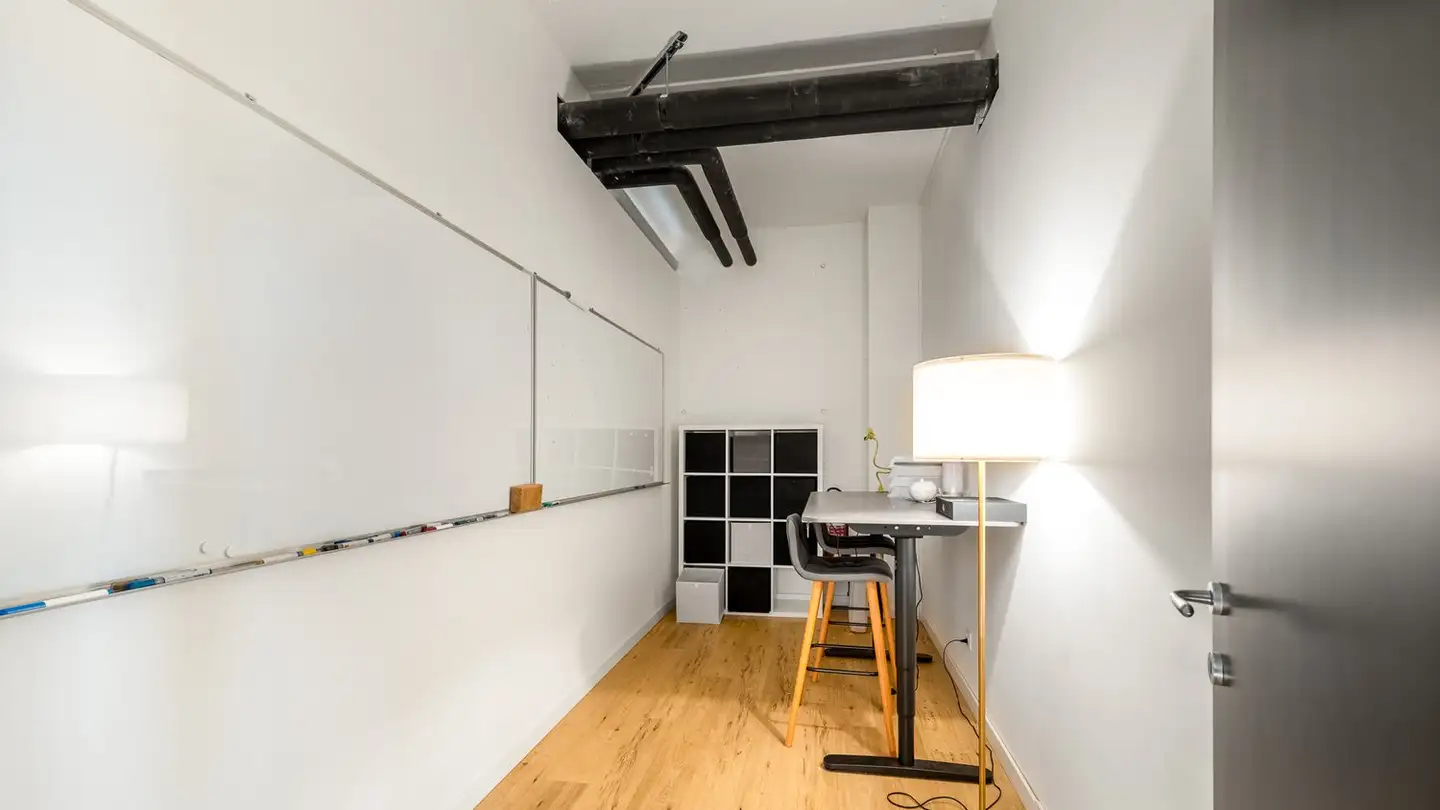 Office space for rent - Bahnhofweg 2a, 5610 Wohlen AG