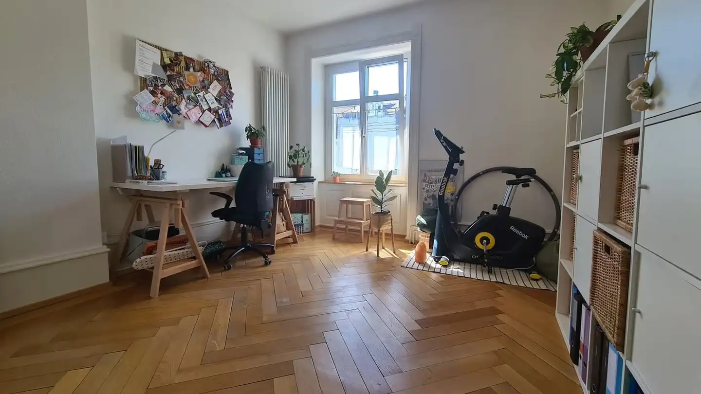 Appartement à louer - Schänzlistrasse 4, 4500 Solothurn - Photo 4