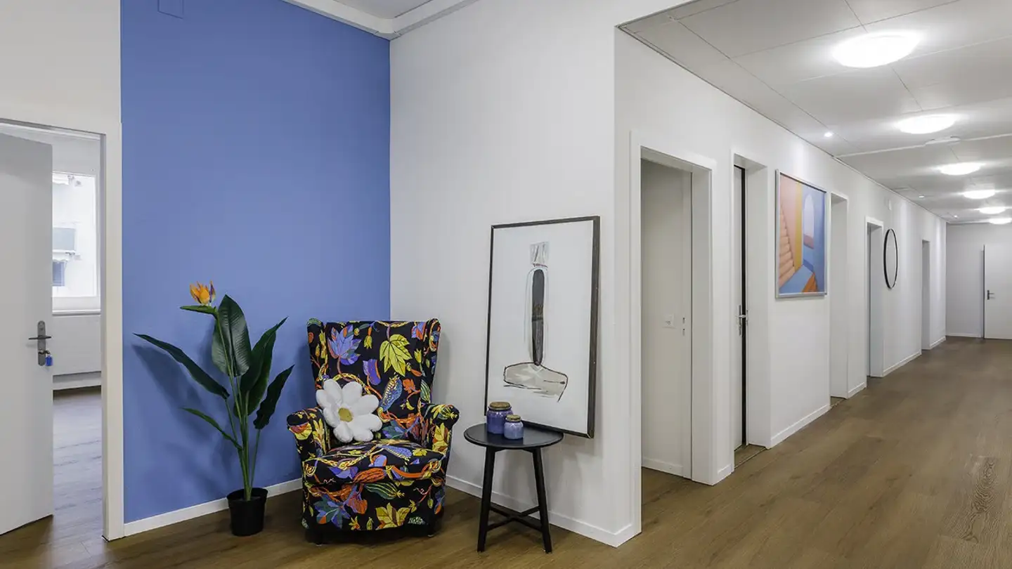 Möblierte Wohnung mieten - 5430 Wettingen