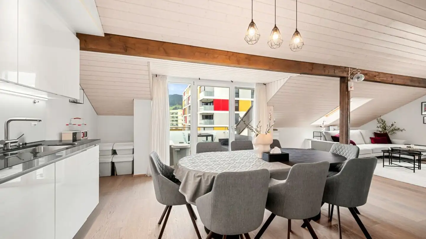 Maisonette kaufen - 1630 Bulle - Foto 2