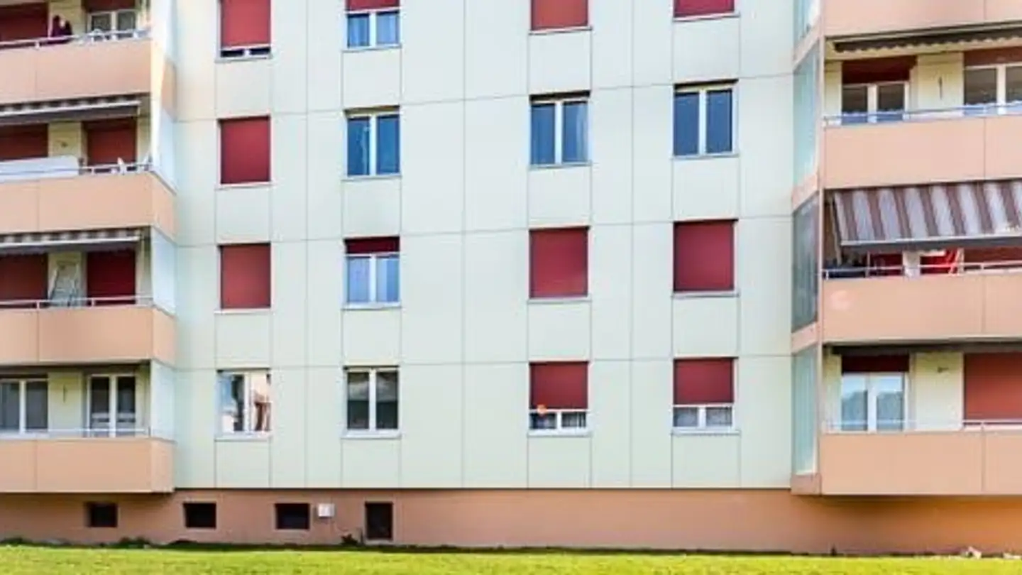 Appartamento in affitto - Brünismattstrasse 4, 5610 Wohlen AG