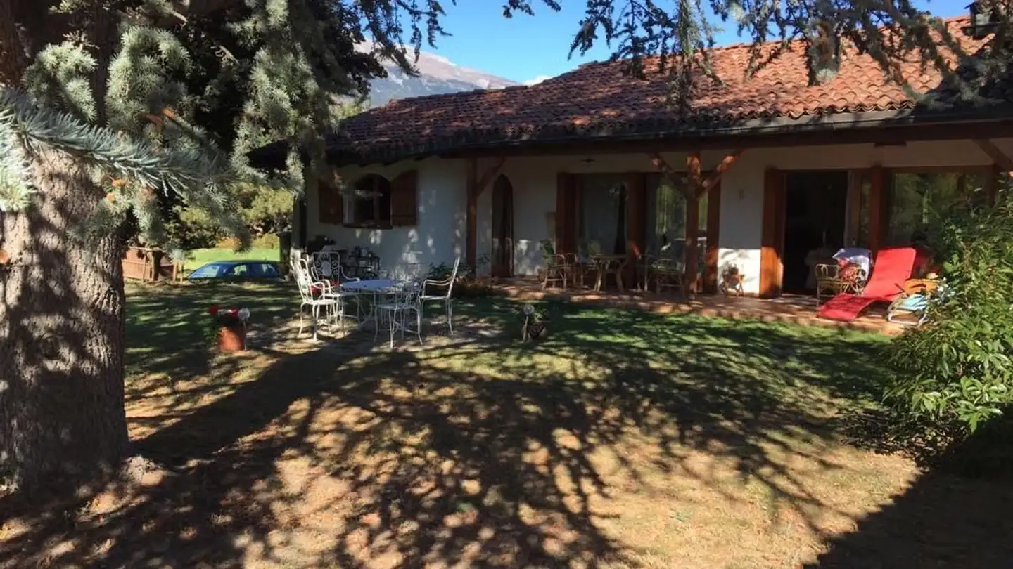 Casa singola in affitto - 1967 Bramois