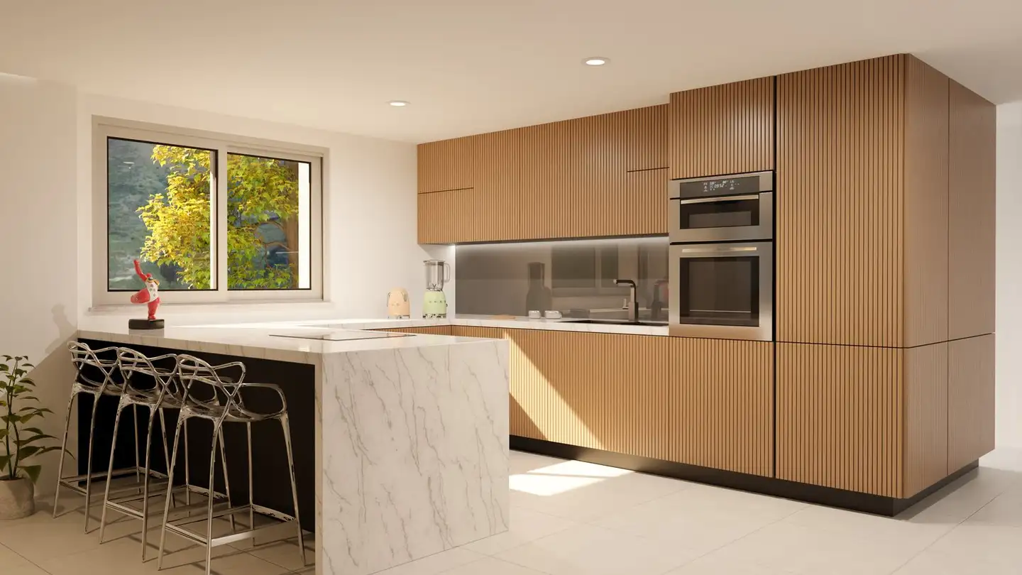 Semi-detached house for sale - 1066 Epalinges - Photo 2