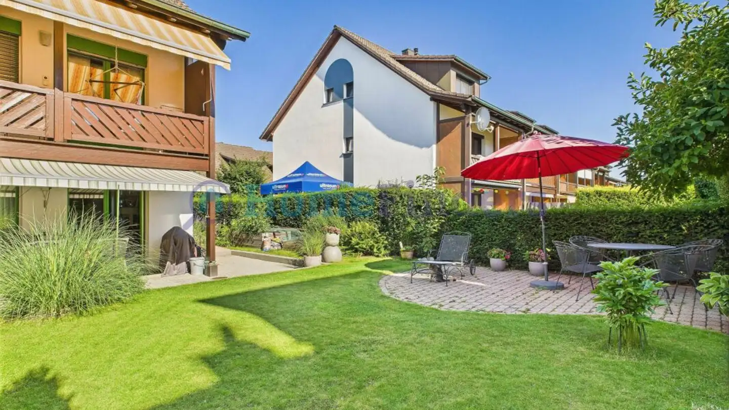 Row house for sale - 5405 Dättwil AG