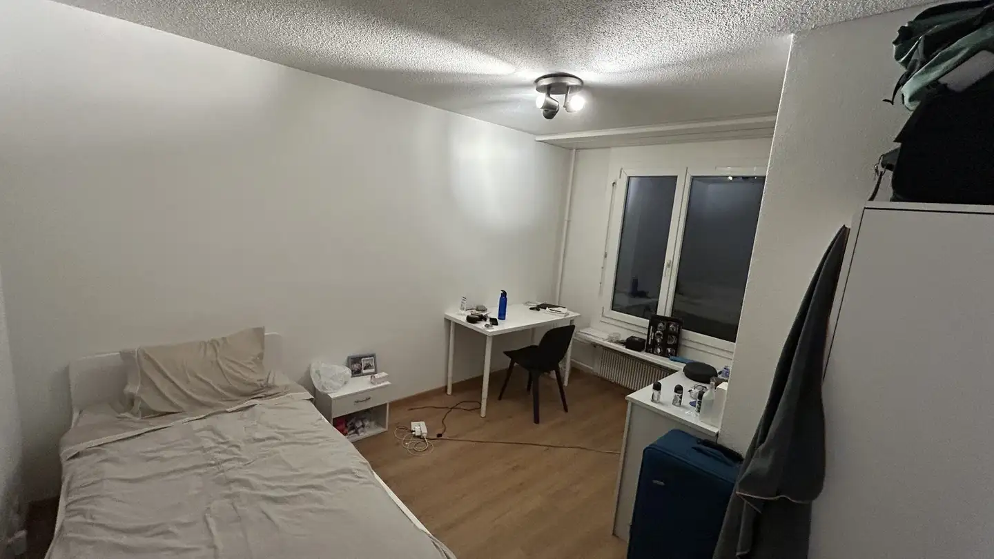 Single room for rent - Rüeggisingerstrasse 5, 6020 Emmenbrücke