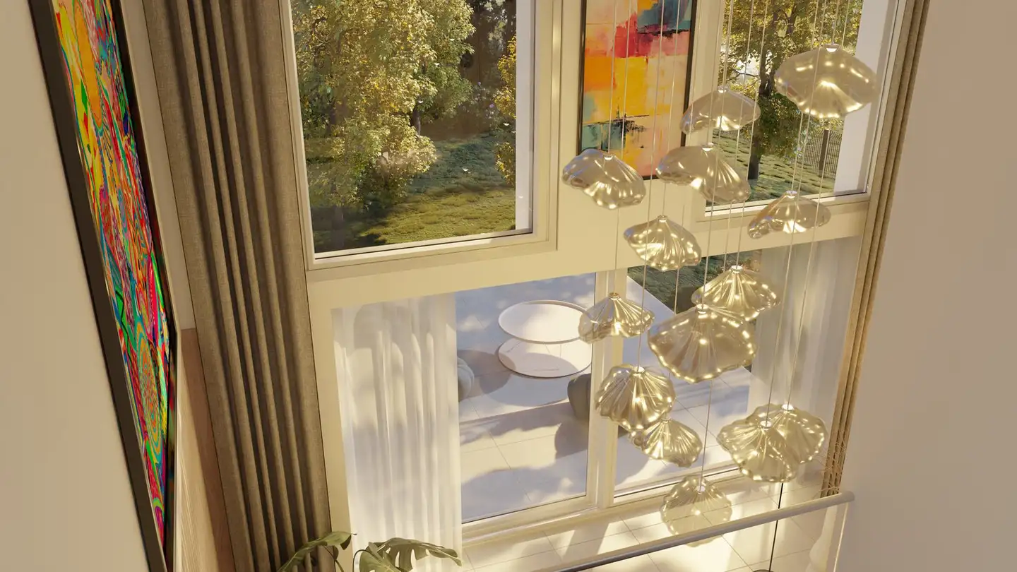 Semi-detached house for sale - 1066 Epalinges - Photo 4