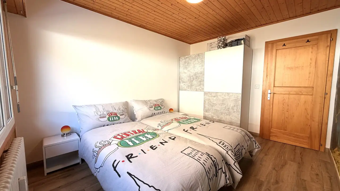 Appartamento in vendita - Route De Crans-Montana, 3963 Montana - Foto 2