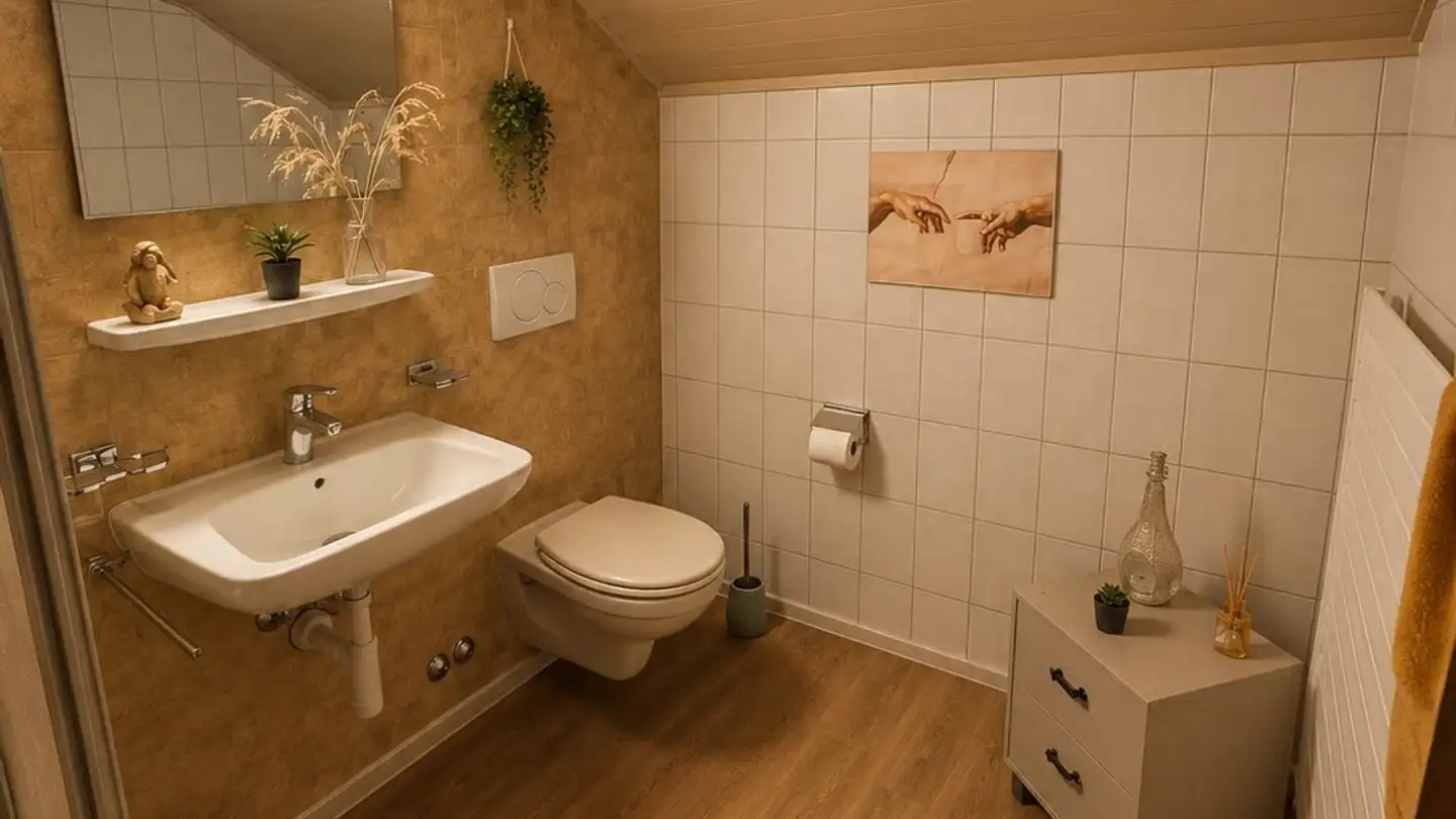 Appartamento in affitto - Rue Guillaume-Triponez 17, 2336 Les Bois - Foto 4