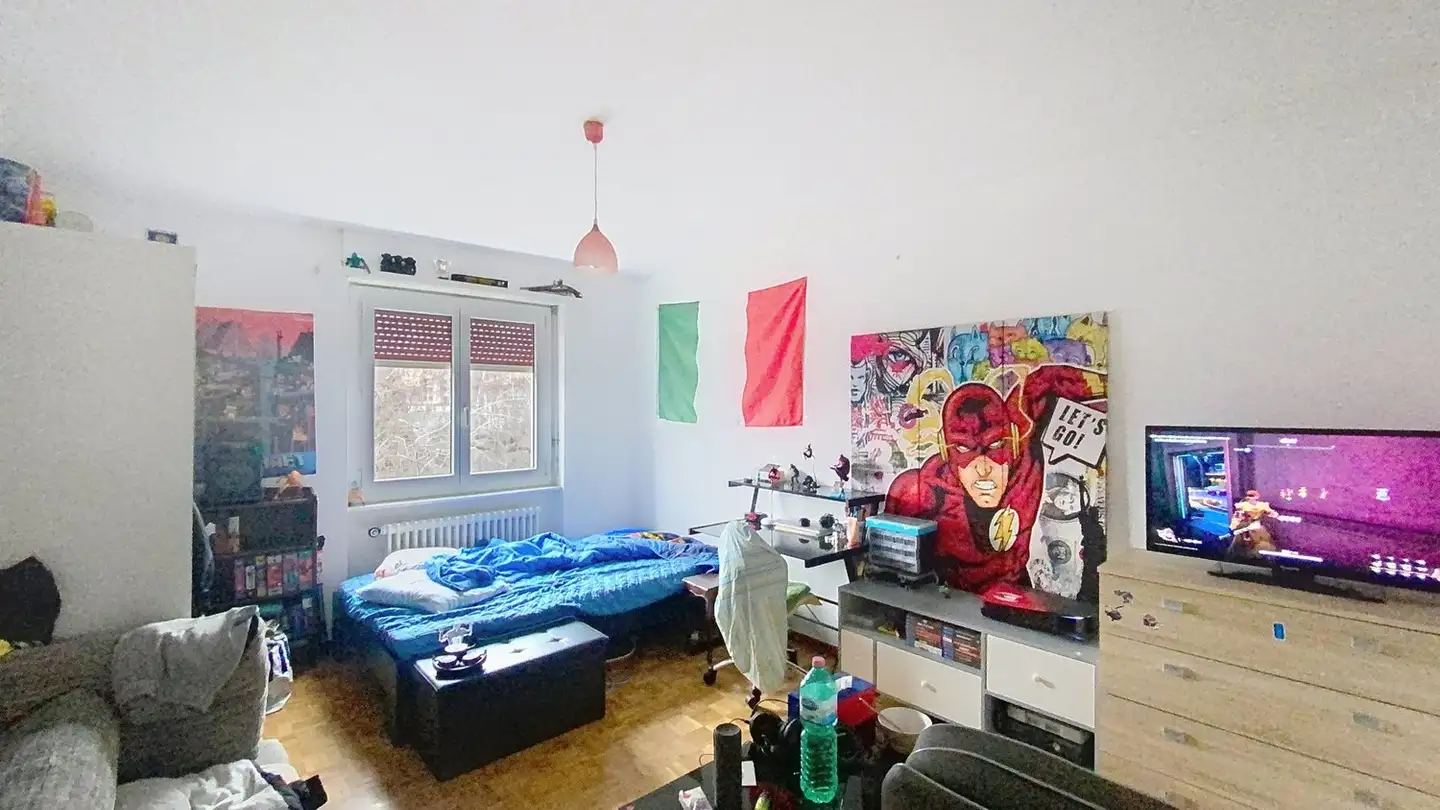 Appartamento in affitto - Avenue De Bussy 22, 1510 Moudon - Foto 3