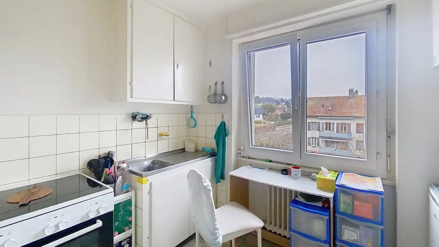 Appartamento in affitto - Avenue De Bussy 22, 1510 Moudon - Foto 4