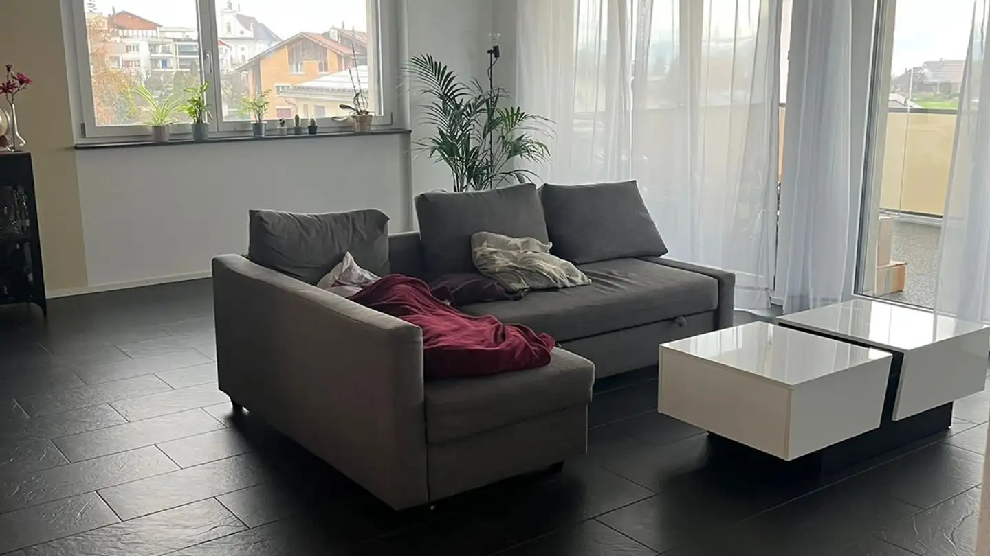 Zimmer mieten - Dorfstrasse 29, 6026 Rain