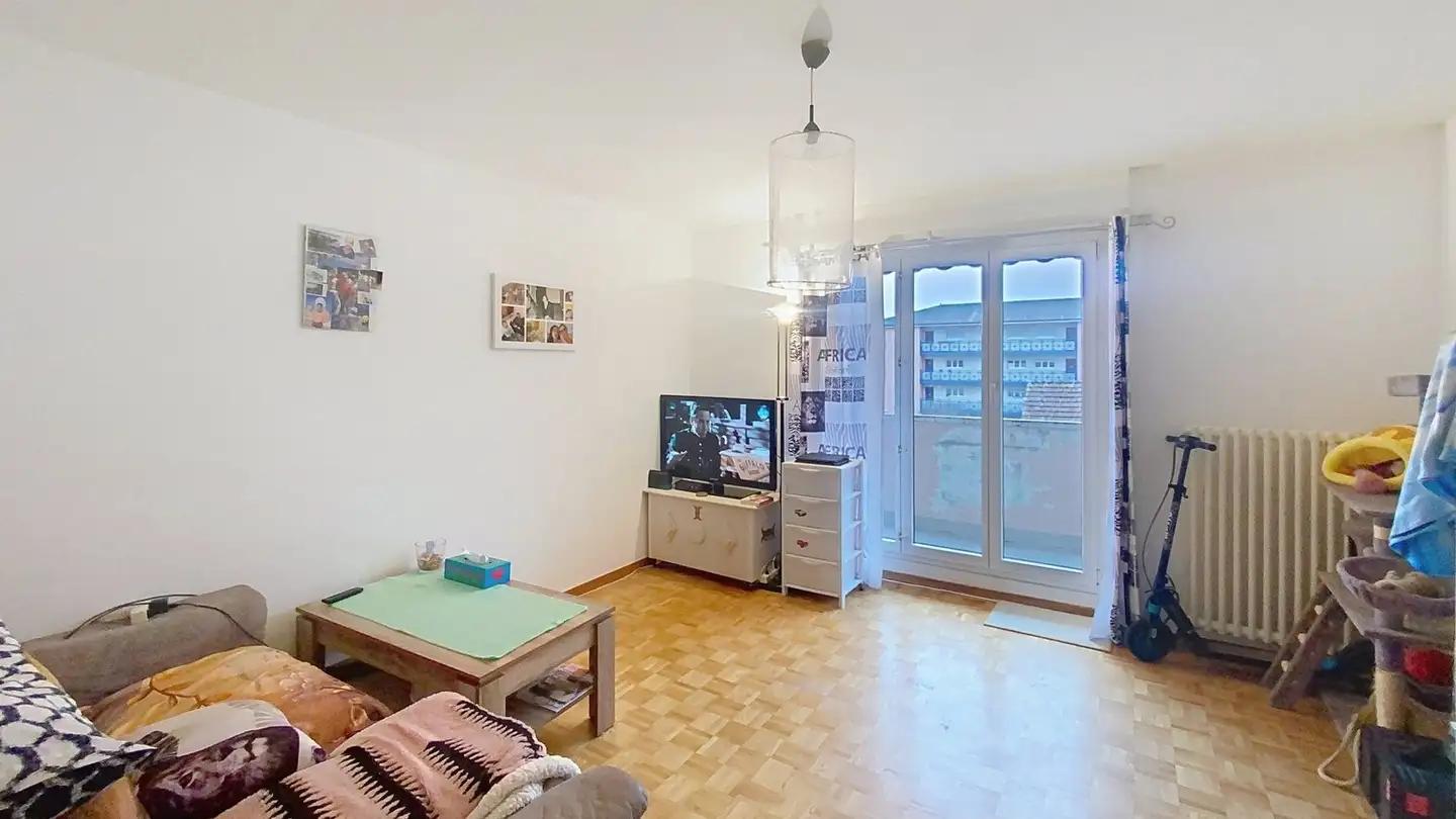 Appartamento in affitto - Avenue De Bussy 22, 1510 Moudon