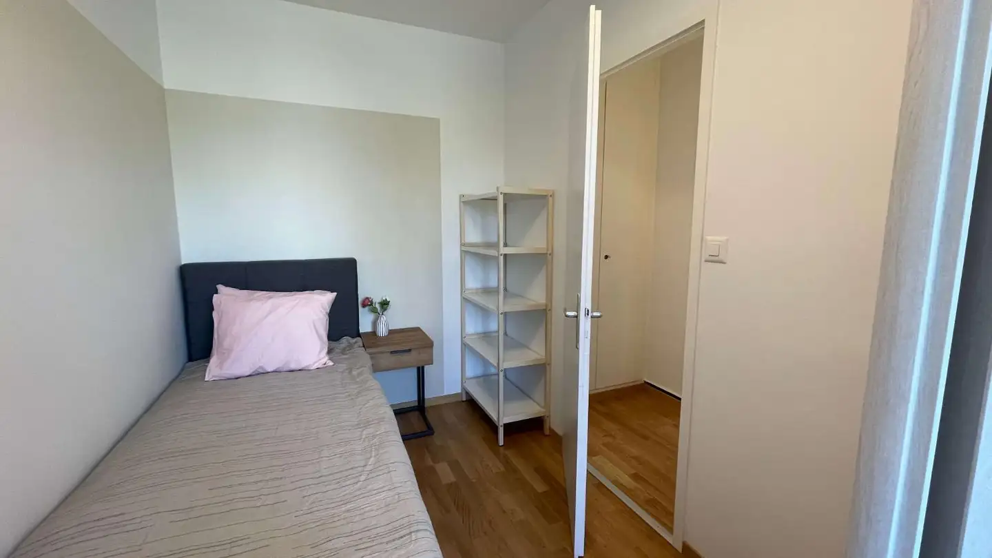 Chambre à louer - Chemin De L' Esplanade, 1214 Vernier - Photo 4