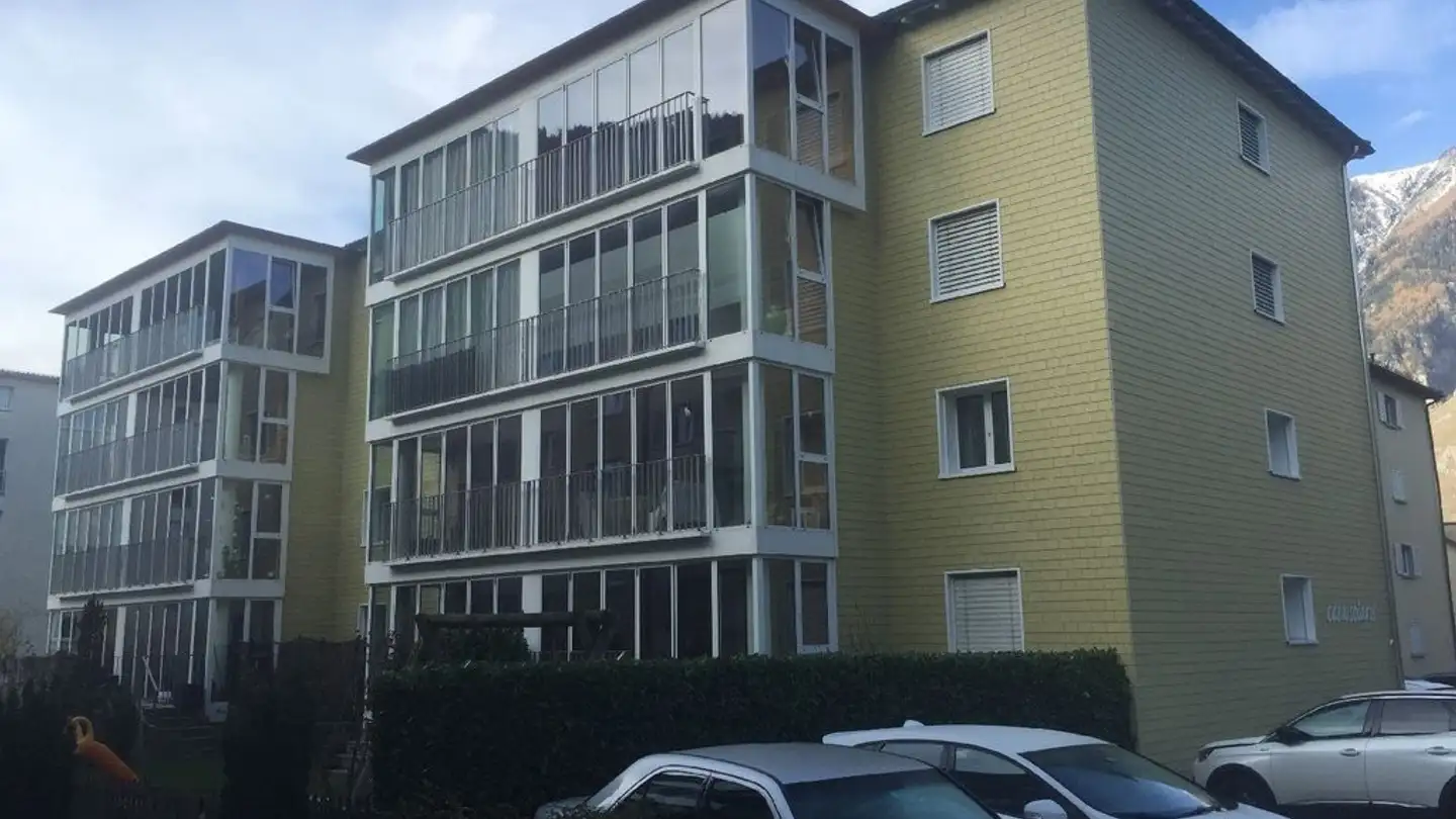 Appartamento in affitto - Pulvermühlestrasse 25, 7000 Chur