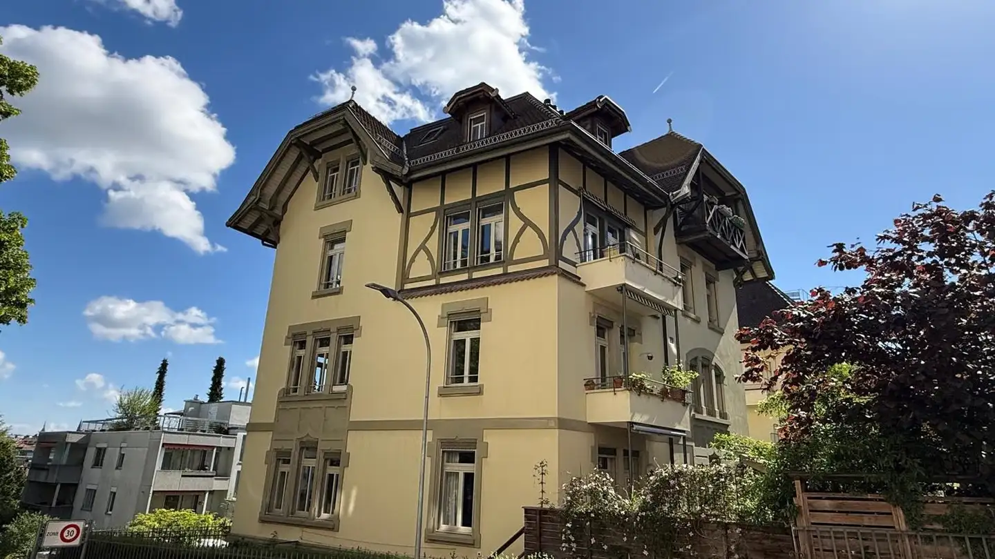 Duplex in vendita - Weissenbühlweg 10, 3007 Bern