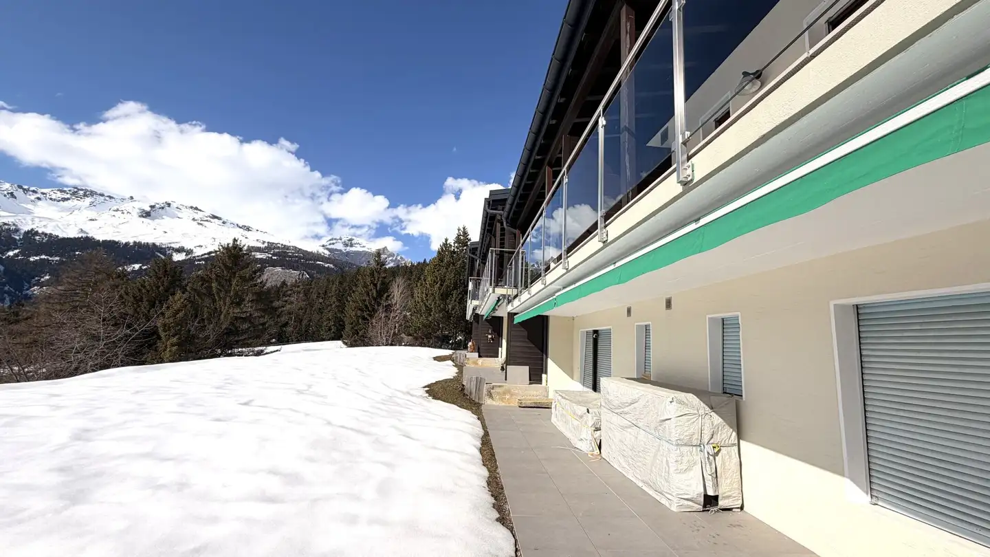 Appartamento in vendita - Route De Crans-Montana, 3963 Montana - Foto 4