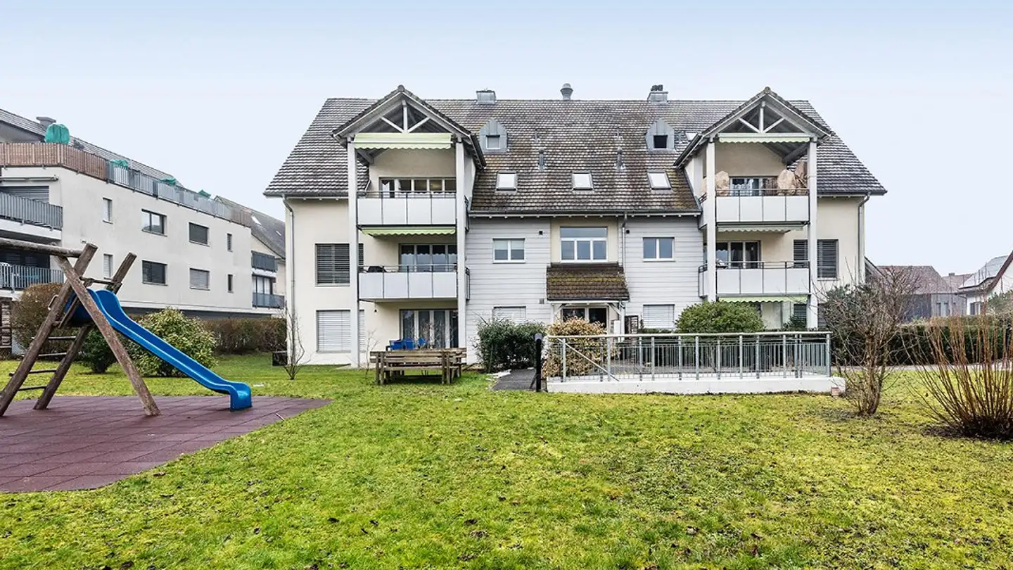 Duplex for sale - 8272 Ermatingen