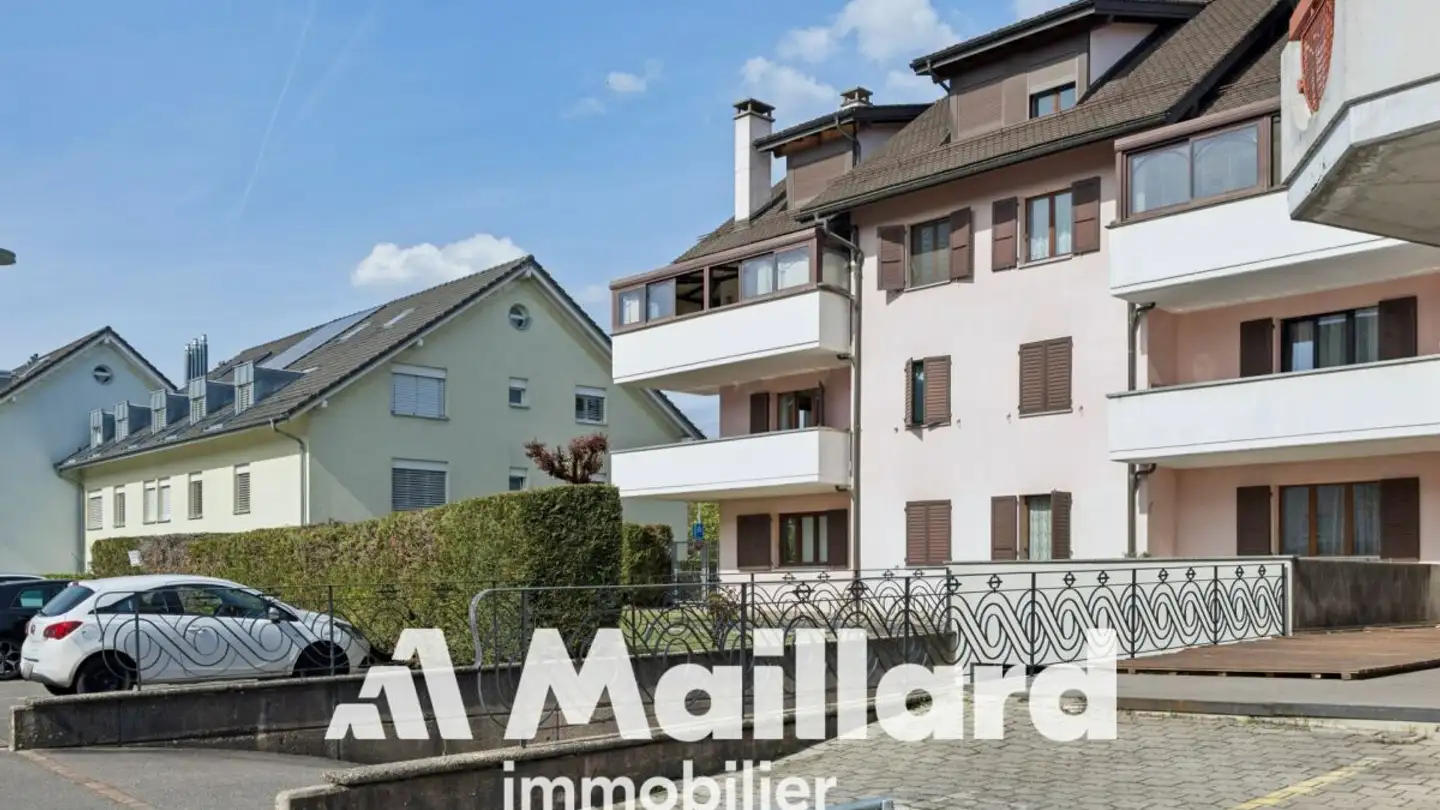 Apartment for sale - 1196 Gland