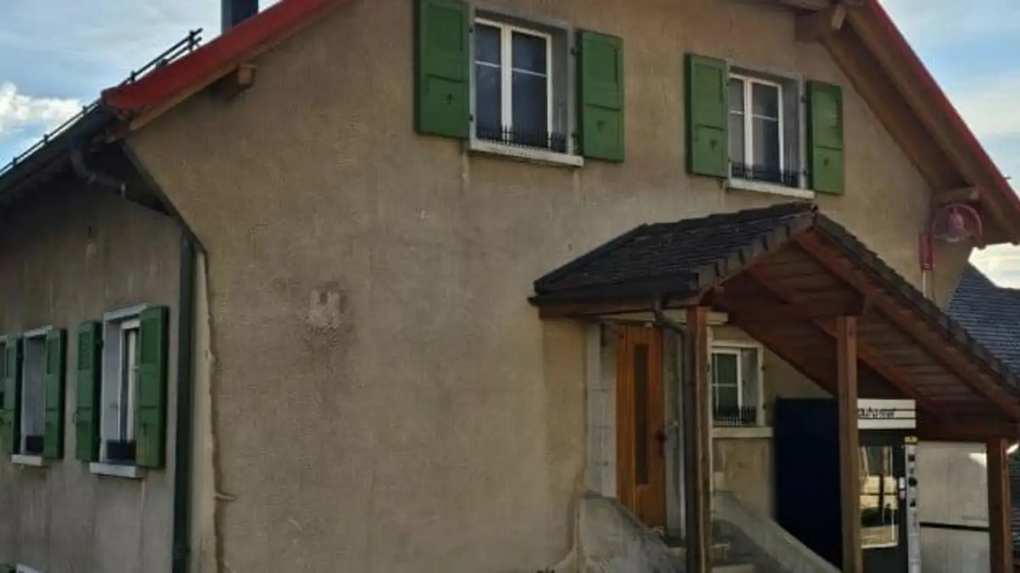 Einfamilienhaus kaufen - Route Des Planches 4, 1338 Ballaigues