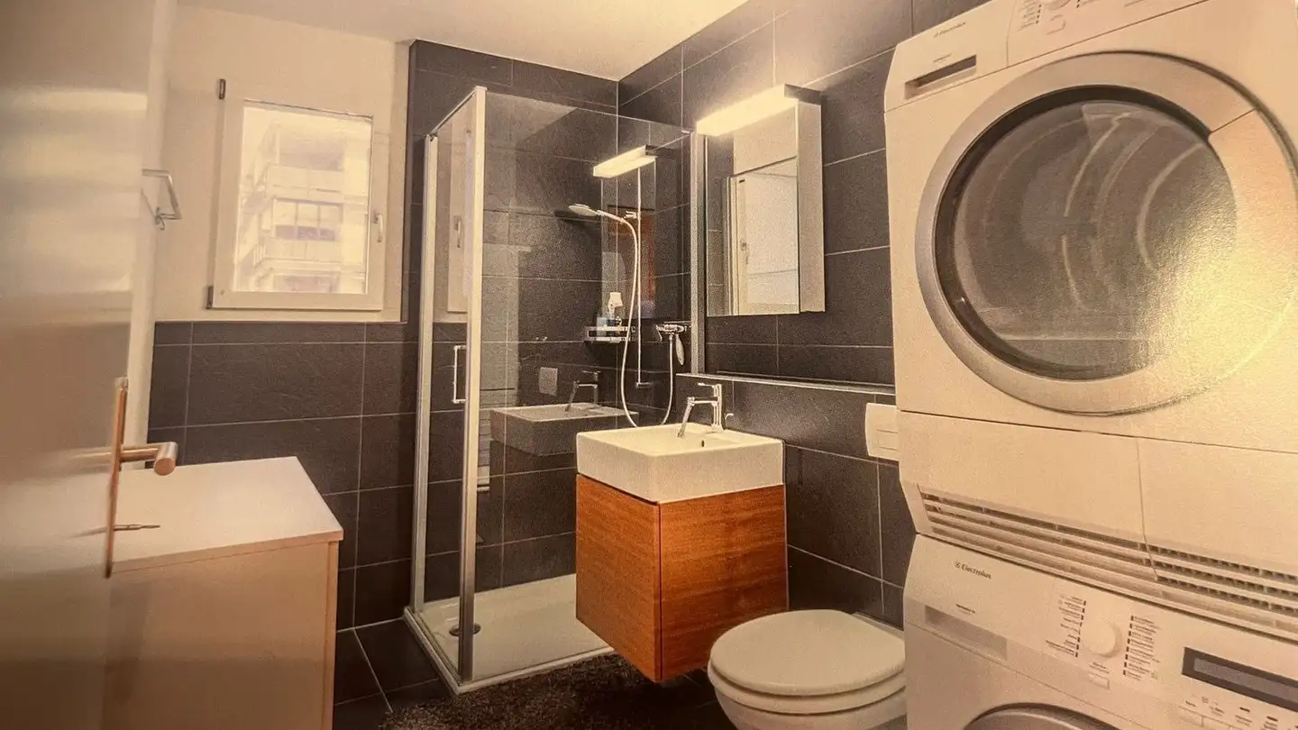 Zimmer mieten - Dorfstrasse 29, 6026 Rain - Foto 4