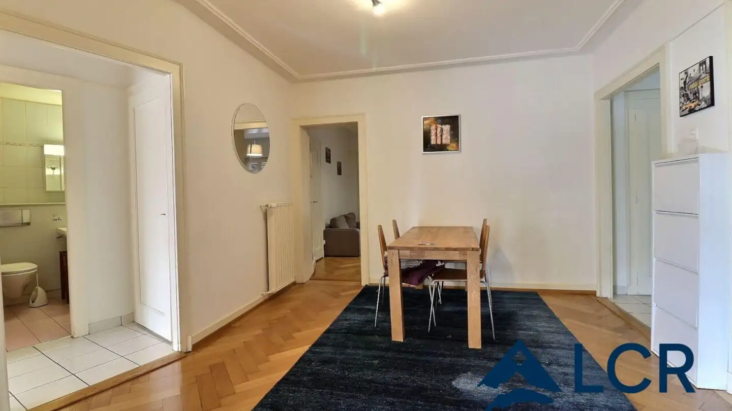 Furnished apartment for rent - Avenue Louis-Ruchonnet 24, 1003 Lausanne - Photo 4