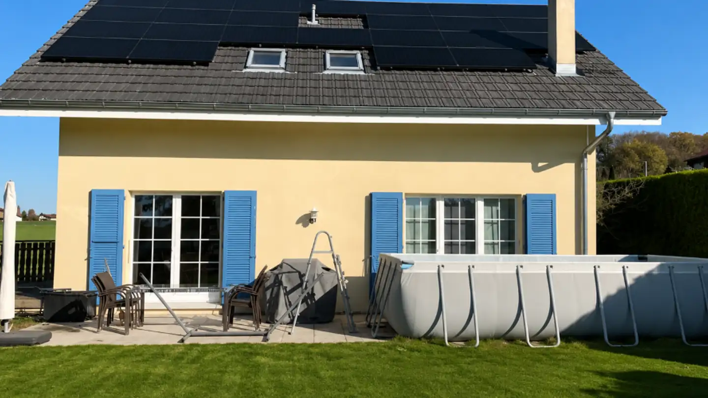 Einfamilienhaus kaufen - Chemin Des Praz Communaux 29, 1684 Mézières FR - Foto 2