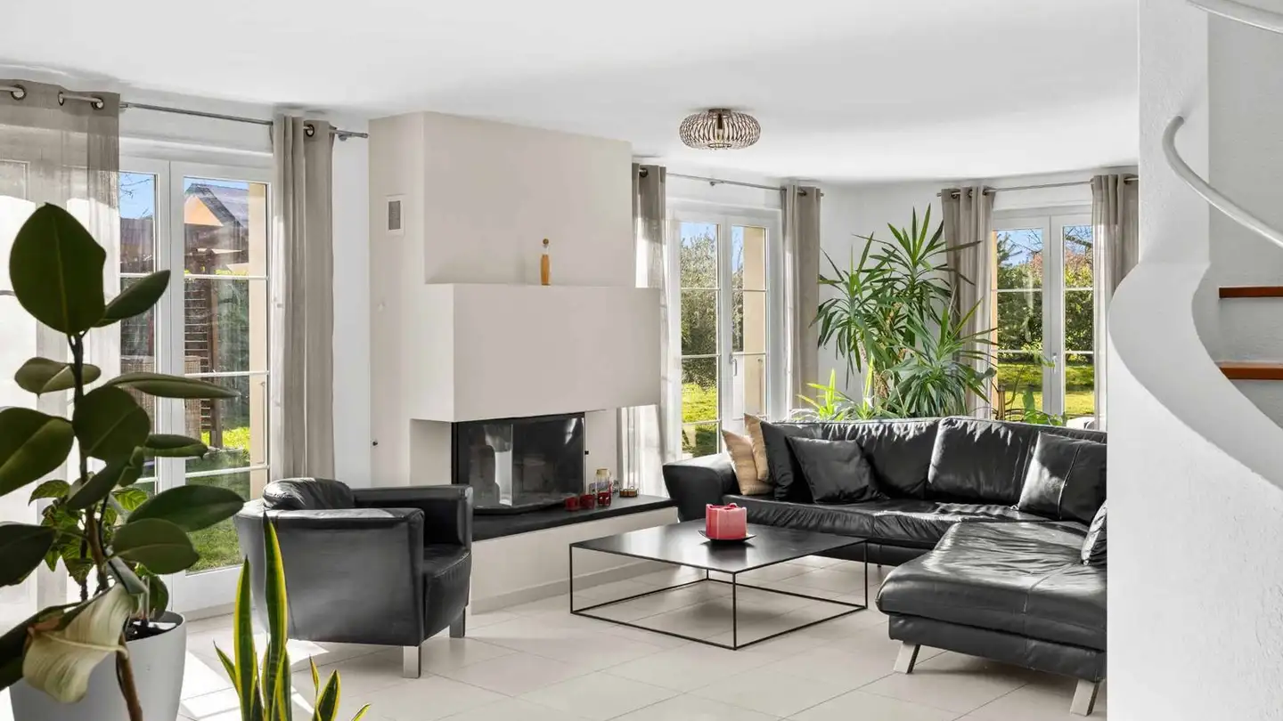 Villa à vendre - 1135 Denens