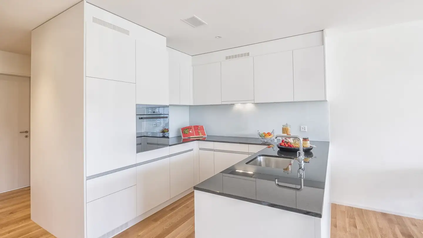 Dachgeschosswohnung mieten - Schlössliweg 26, 5425 Schneisingen - Foto 2