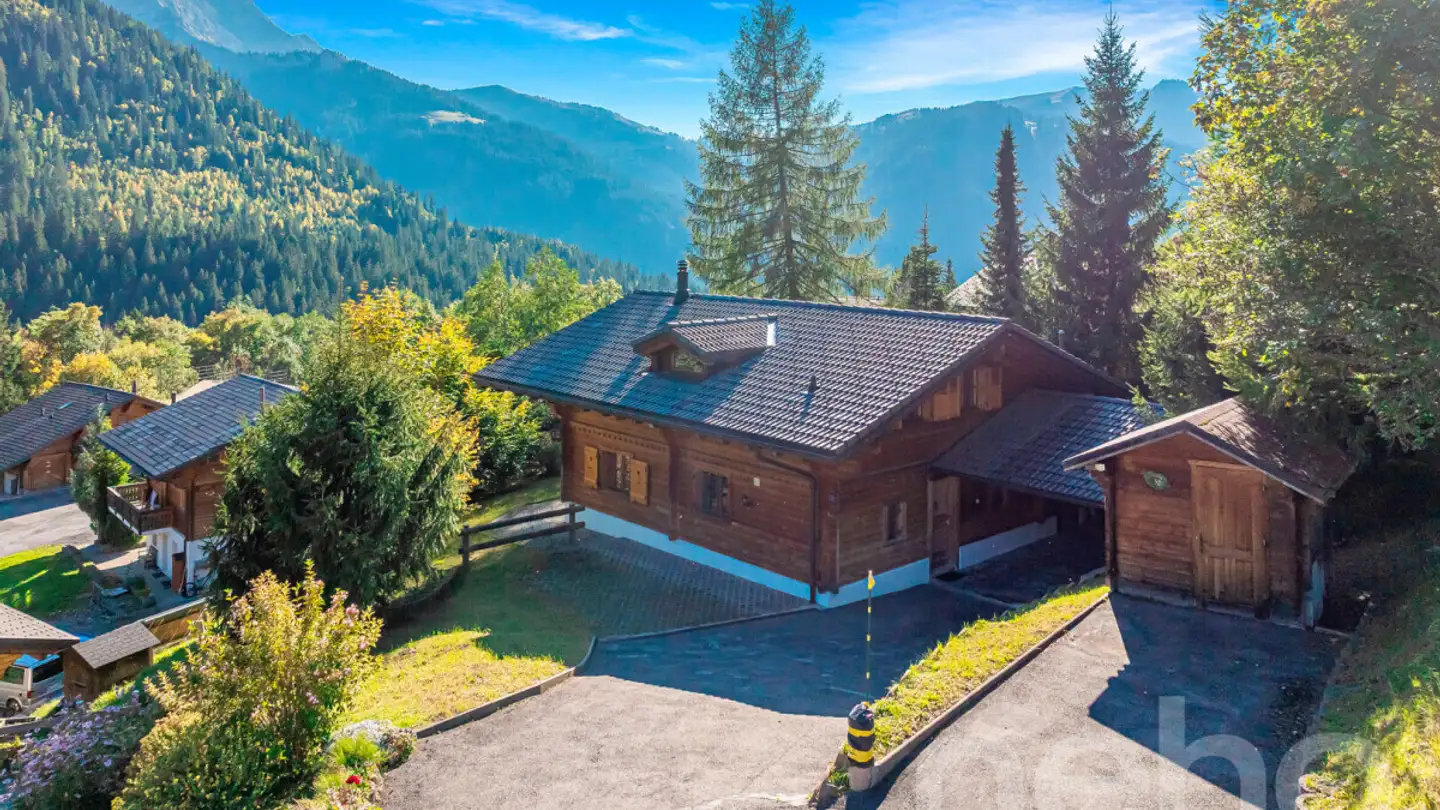 Single house for sale - Les Diablerets, 1865 Les Diablerets - Photo 4