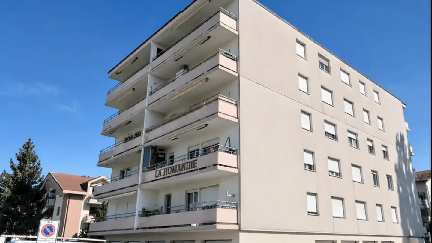 Appartamento in vendita - 1564 Domdidier