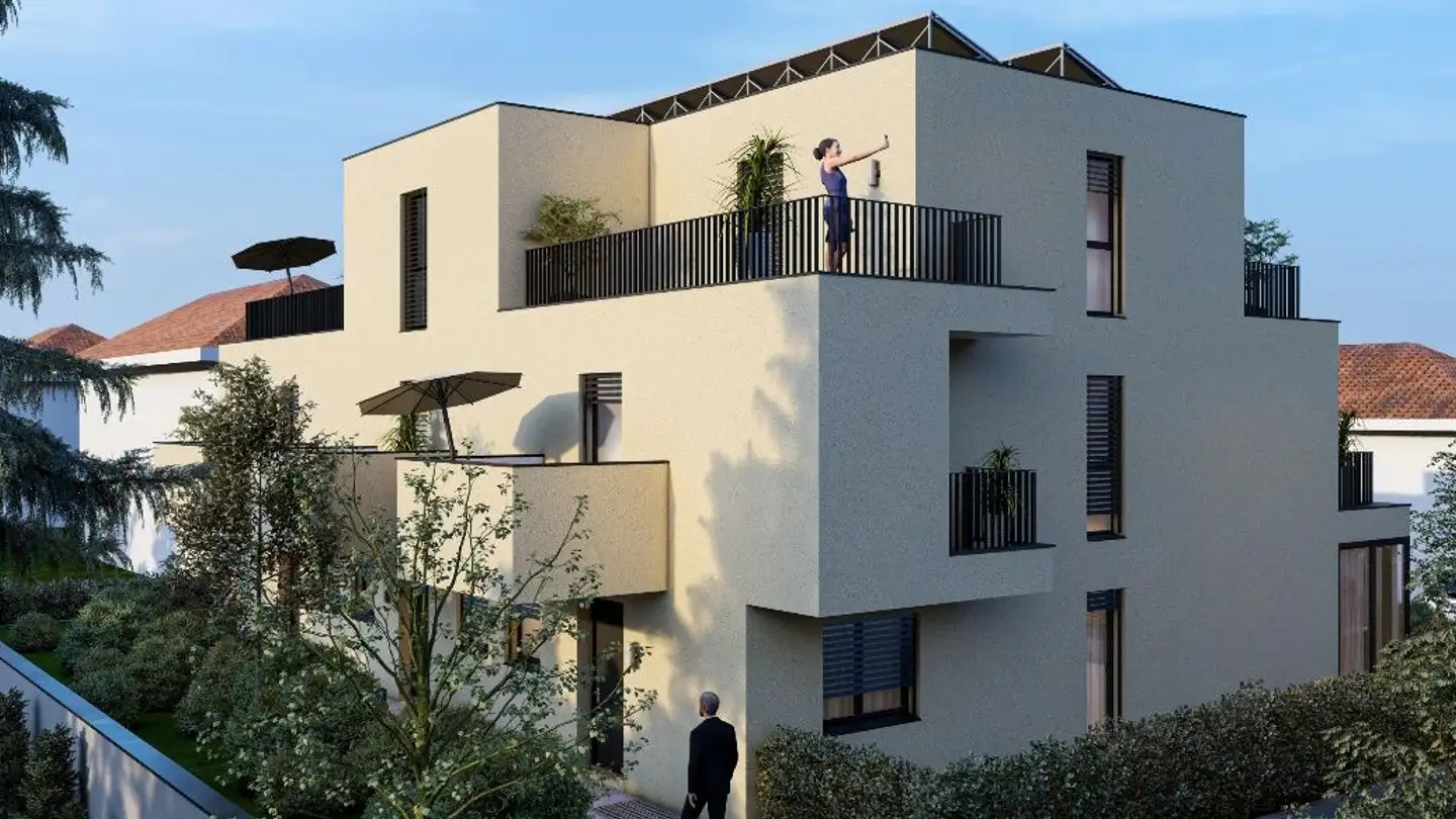 Casa a schiera in vendita - Lindenbühlstrasse 15, 8600 Dübendorf - Photo 4