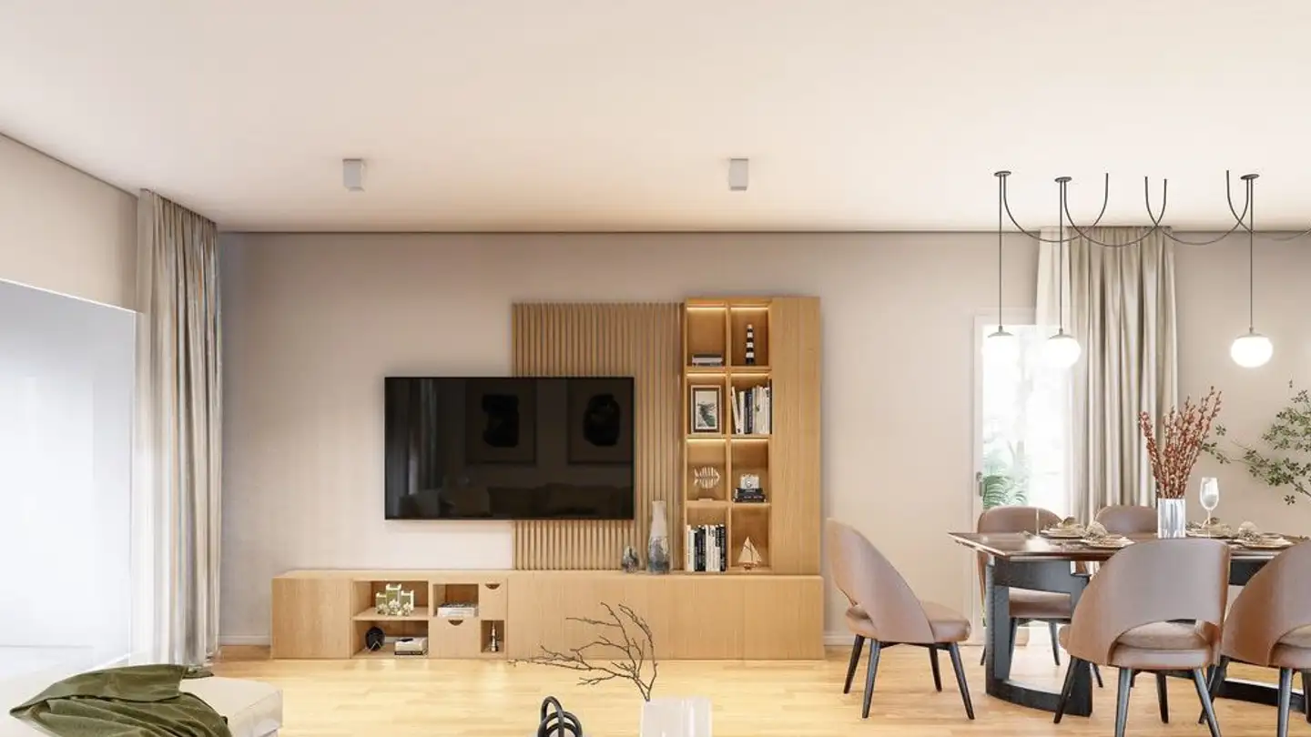 Casa a schiera in vendita - Lindenbühlstrasse 15, 8600 Dübendorf - Photo 3