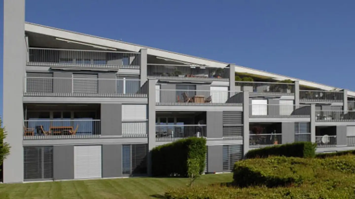 Duplex for rent - Tiefenhofstrasse 64, 8820 Wädenswil