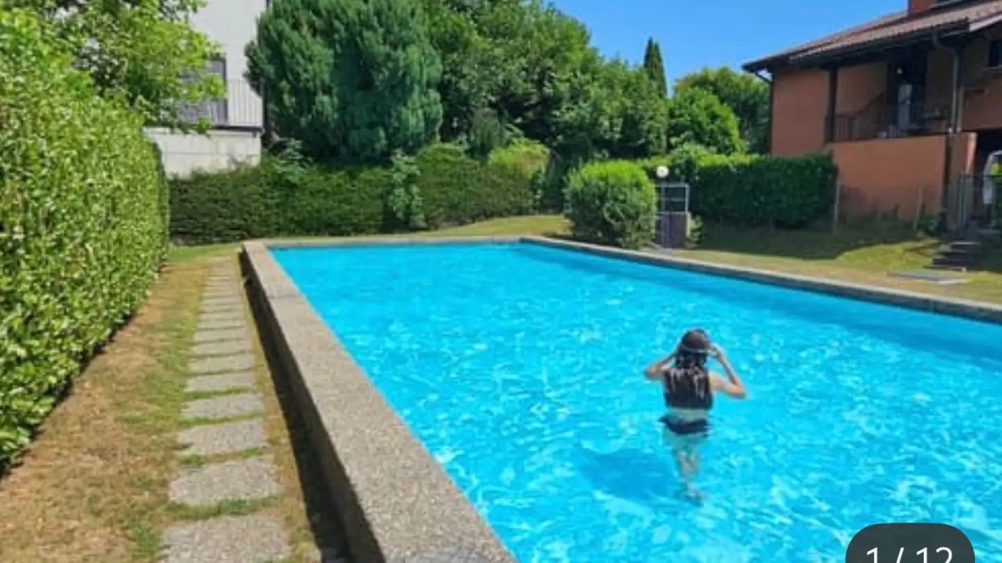 Single house for rent - Via Cantonale 110, 6936 Cademario