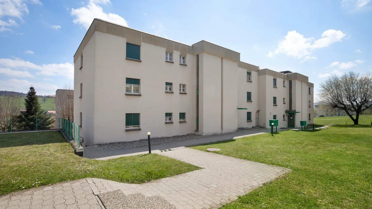 Appartement à louer - Route Du Pré De La Grange 6, 1680 Romont FR