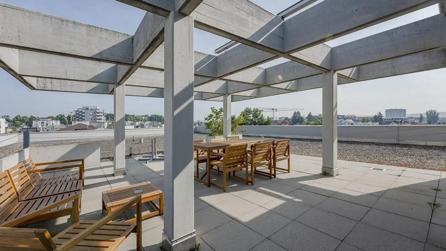 Spazio ufficio in affitto - Schaffhauserstrasse 418, 8050 Zürich