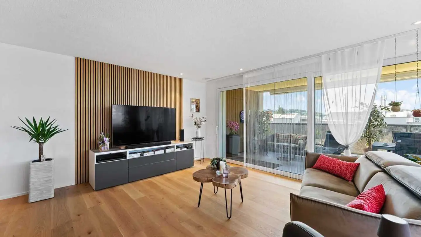 Appartement à vendre - Unterdorfstrasse, 5607 Hägglingen - Photo 4