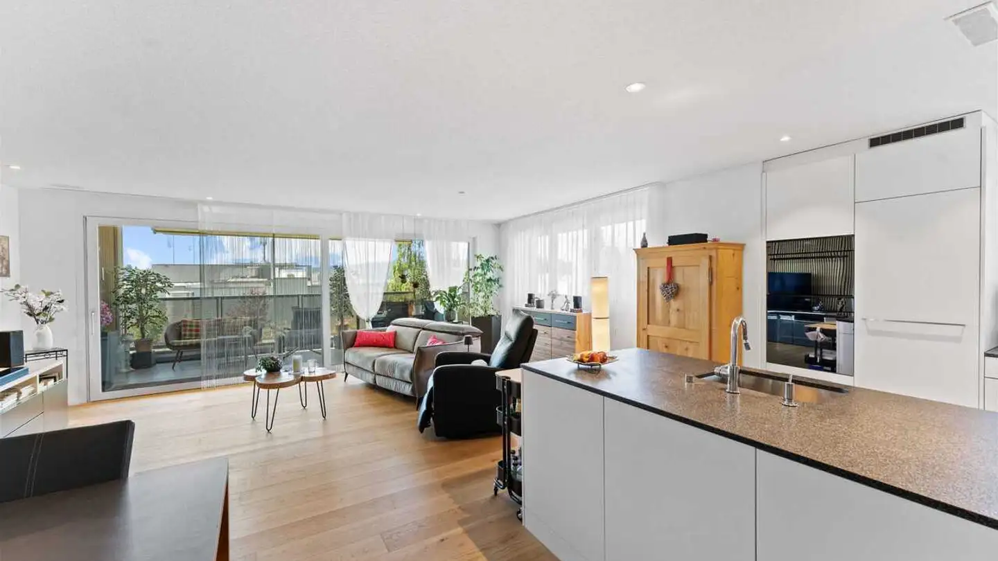 Appartement à vendre - Unterdorfstrasse, 5607 Hägglingen - Photo 3