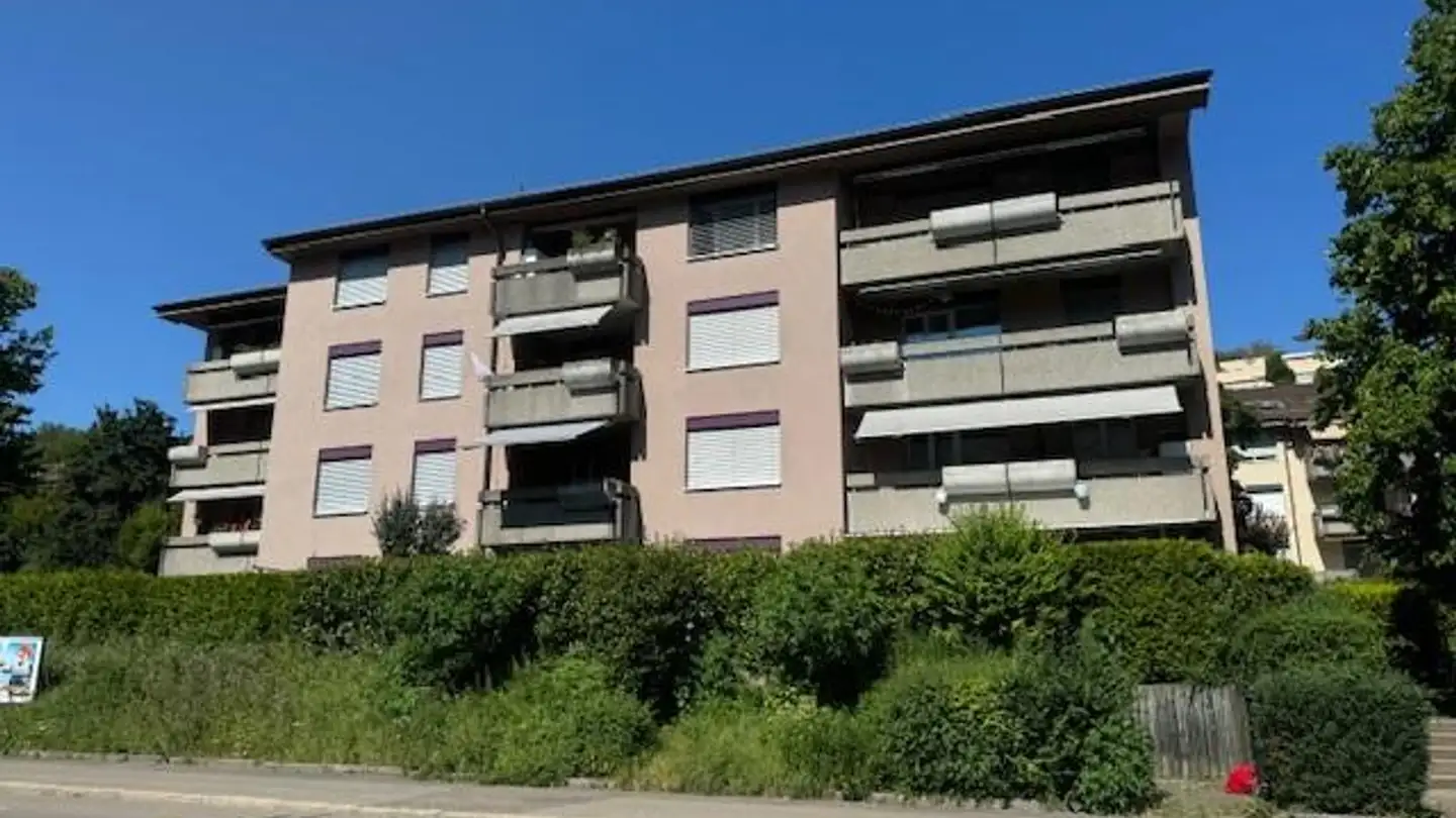 Wohnung mieten - Schlossmühlestrasse 5, 8408 Winterthur