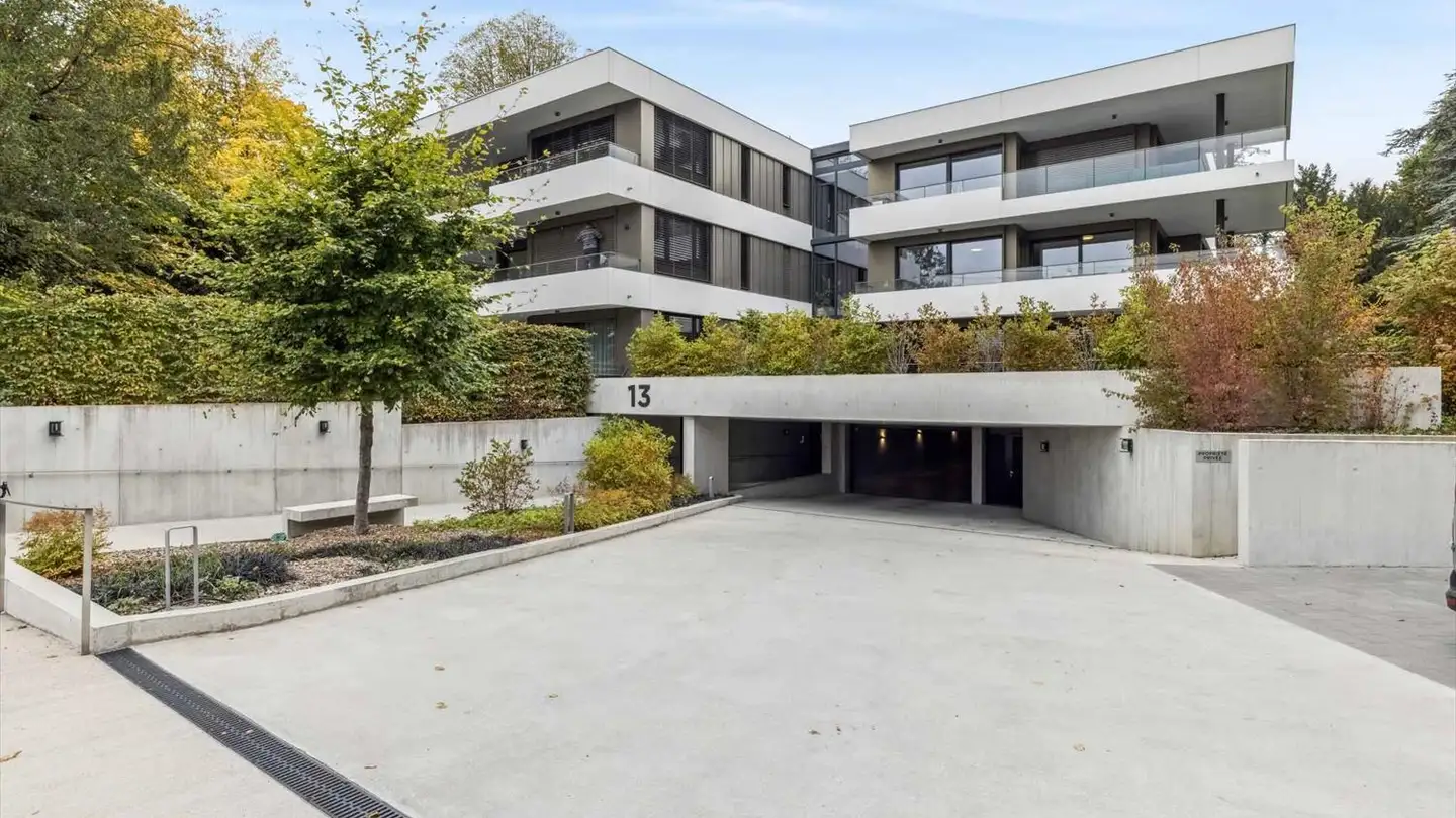 Wohnung mieten - 1218 Le Grand-Saconnex