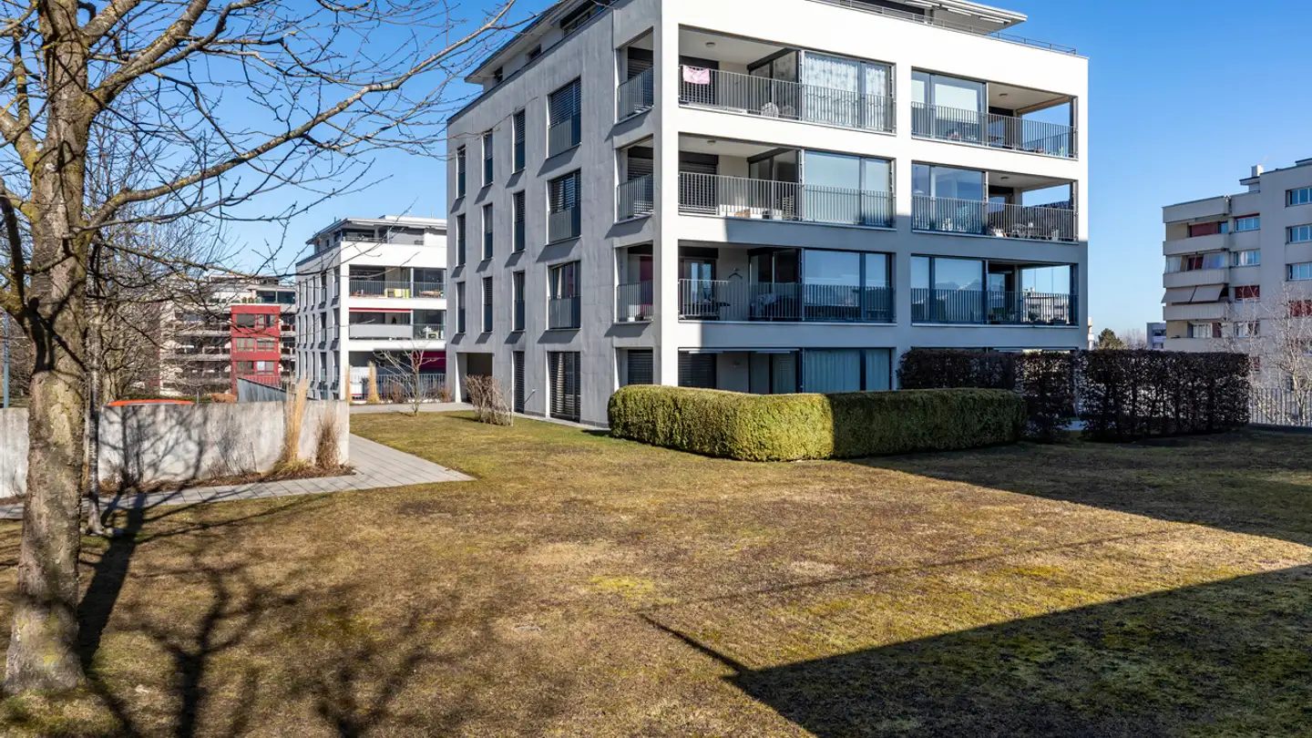 Appartement à vendre - Pré Henry, 1752 Villars-sur-Glâne