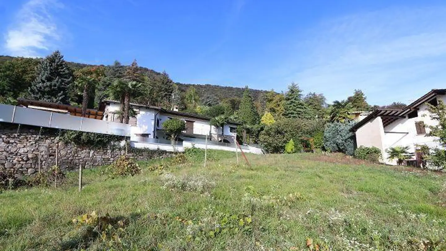 Terreno edificabile in vendita - 6984 Pura - Foto 3