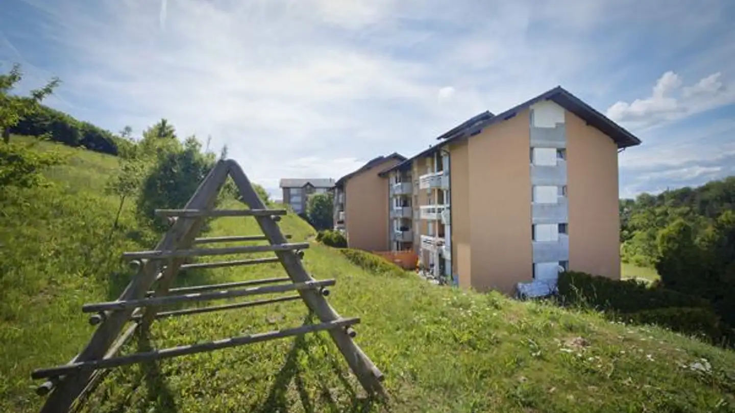 Appartement à louer - Route Du Coteau 50, 1763 Granges-Paccot