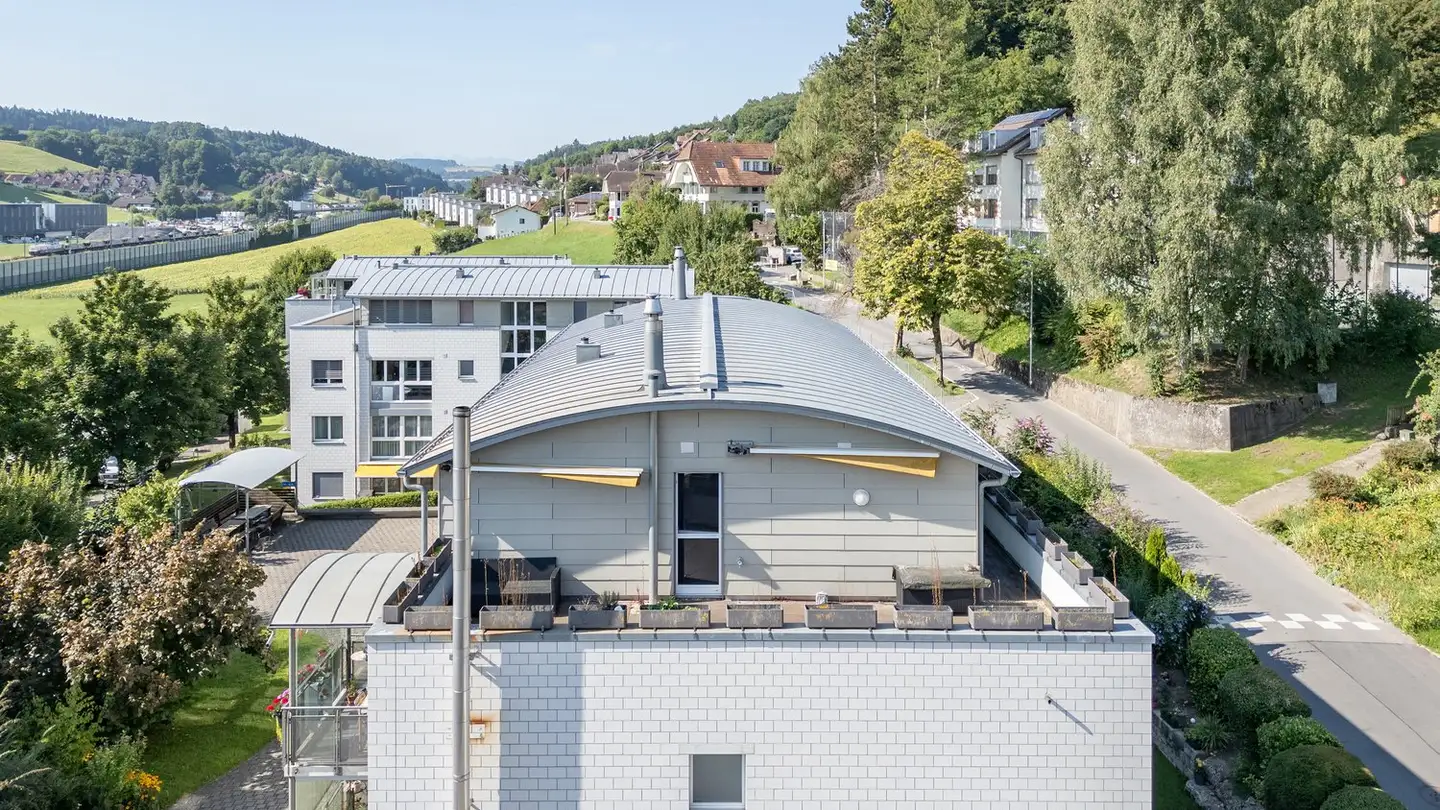 Penthouse mieten - Feldackerstrasse 17, 3173 Oberwangen b. Bern - Foto 2