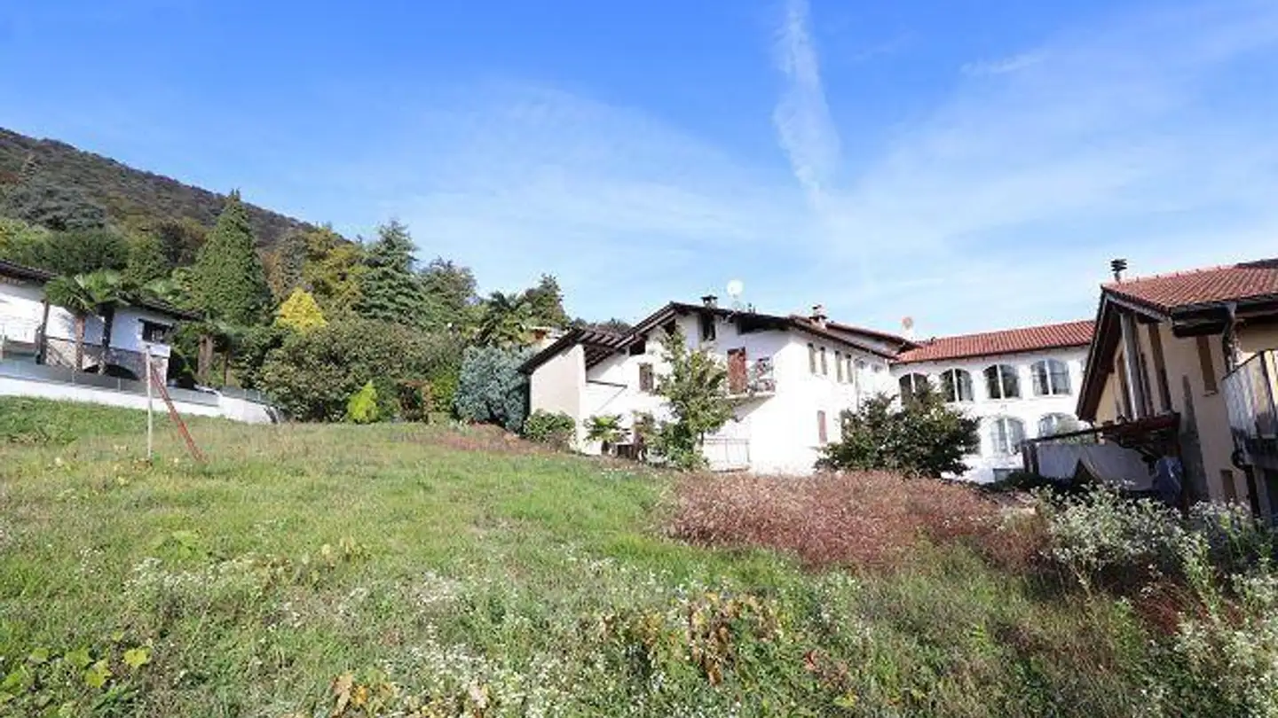 Terreno edificabile in vendita - 6984 Pura - Foto 4