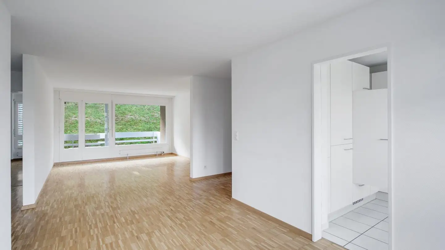 Appartement à louer - Route Du Coteau 50, 1763 Granges-Paccot - Photo 2