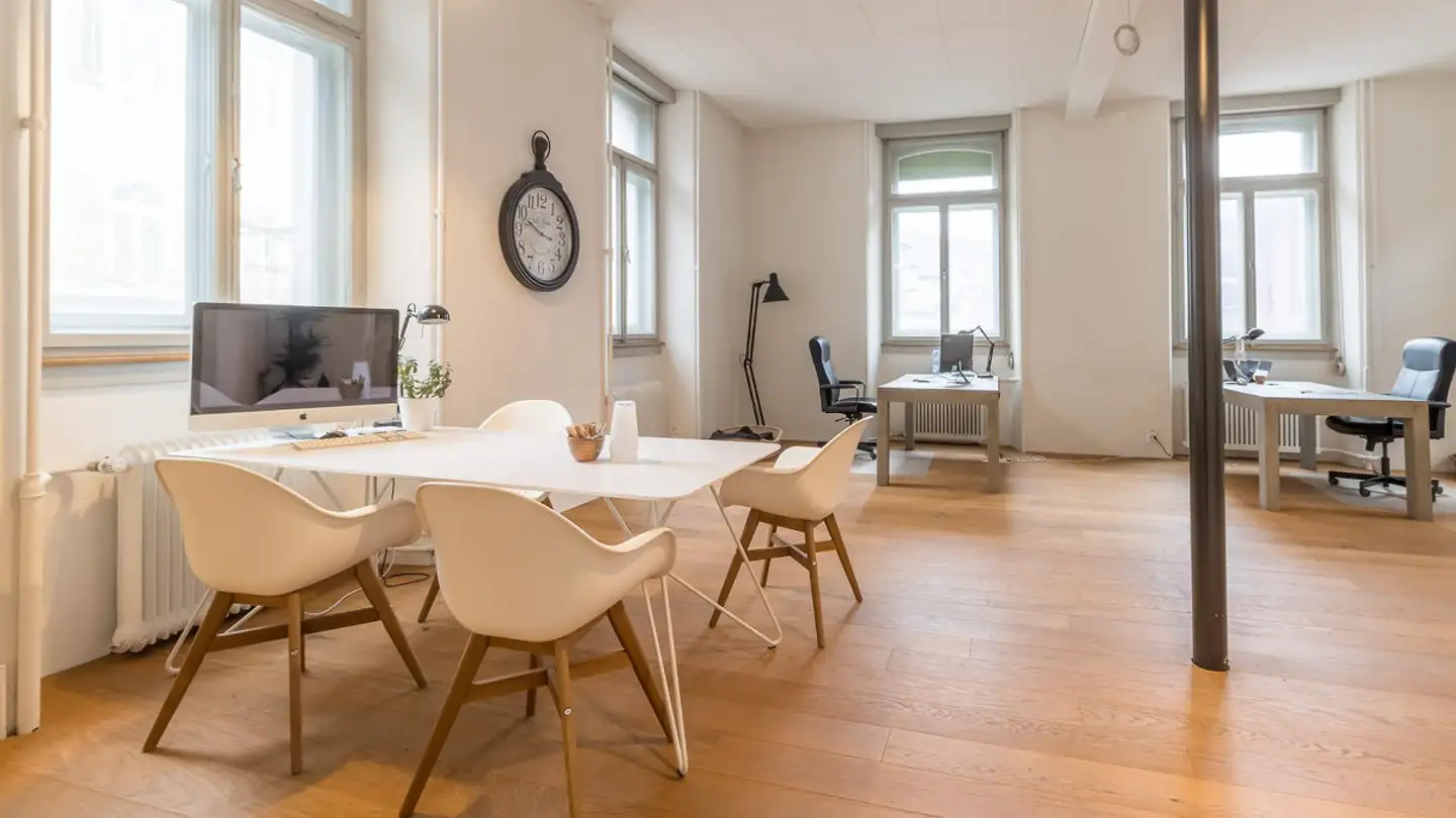 Spazio ufficio in affitto - Landstrasse 1, 5415 Rieden AG - Foto 2