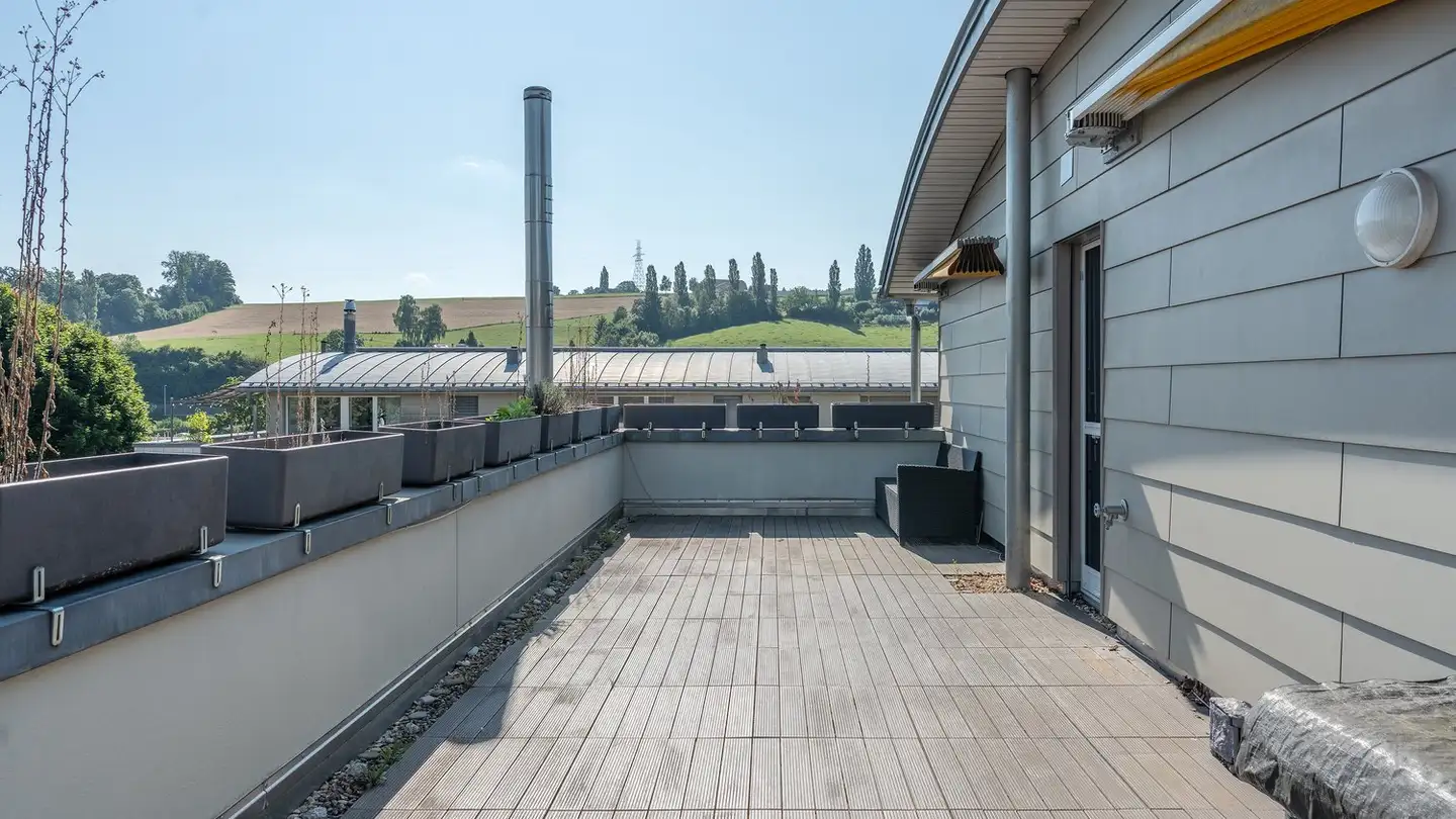 Penthouse mieten - Feldackerstrasse 17, 3173 Oberwangen b. Bern - Foto 4
