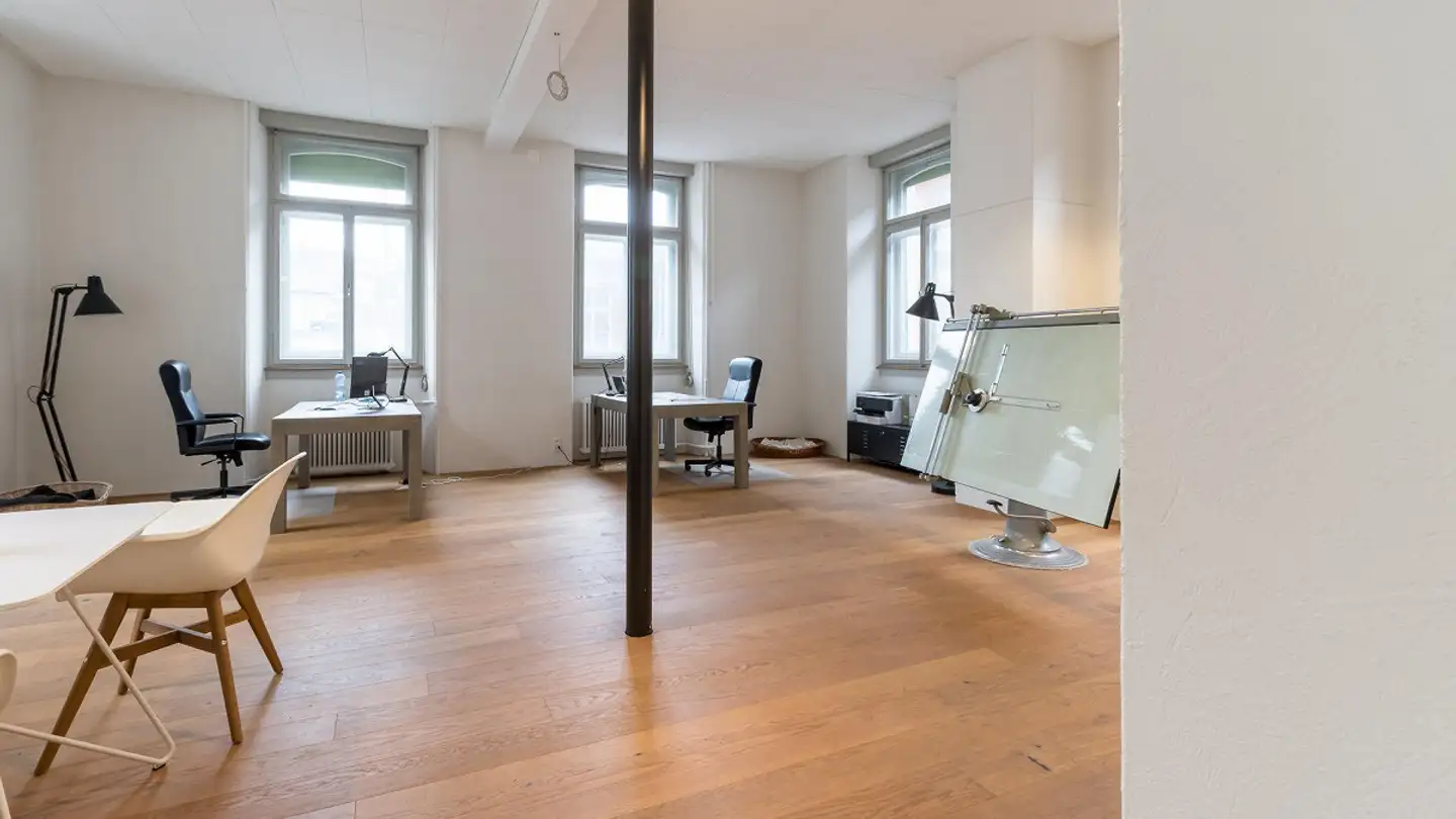 Spazio ufficio in affitto - Landstrasse 1, 5415 Rieden AG - Foto 3